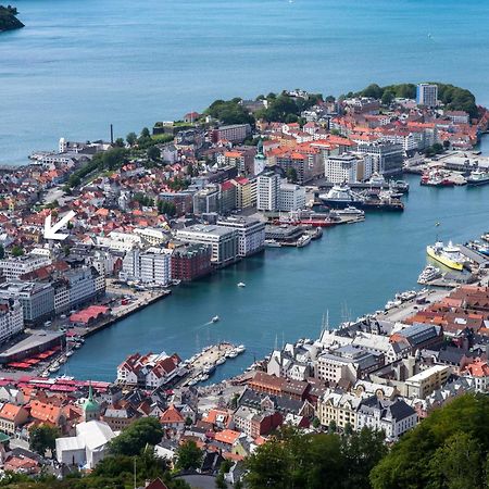 The Dreamhouse - Inner City Center - Old Town Bergen Dış mekan fotoğraf