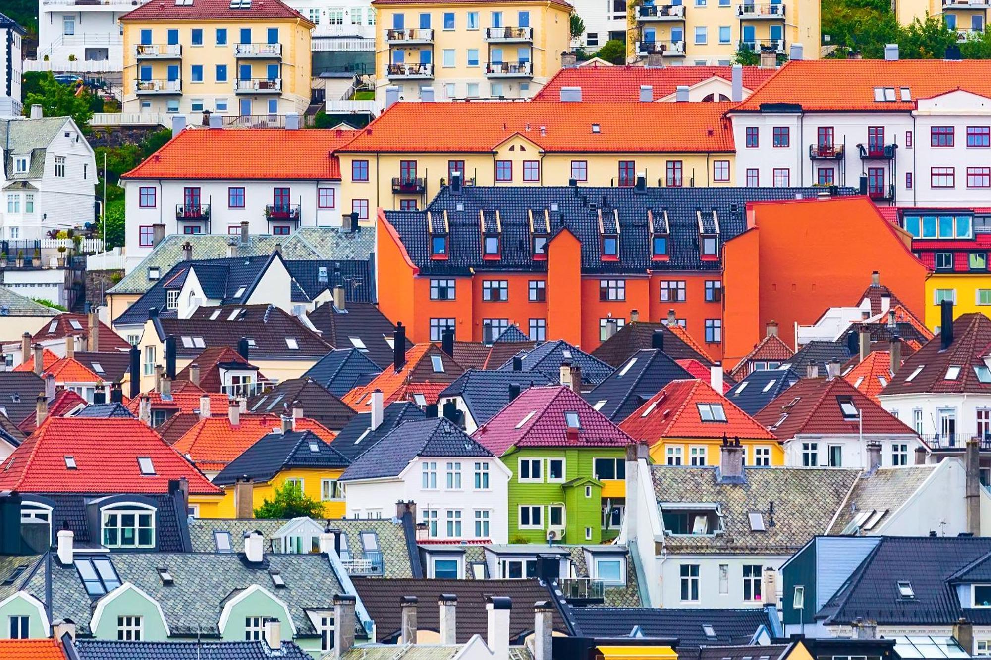 The Dreamhouse - Inner City Center - Old Town Bergen Dış mekan fotoğraf