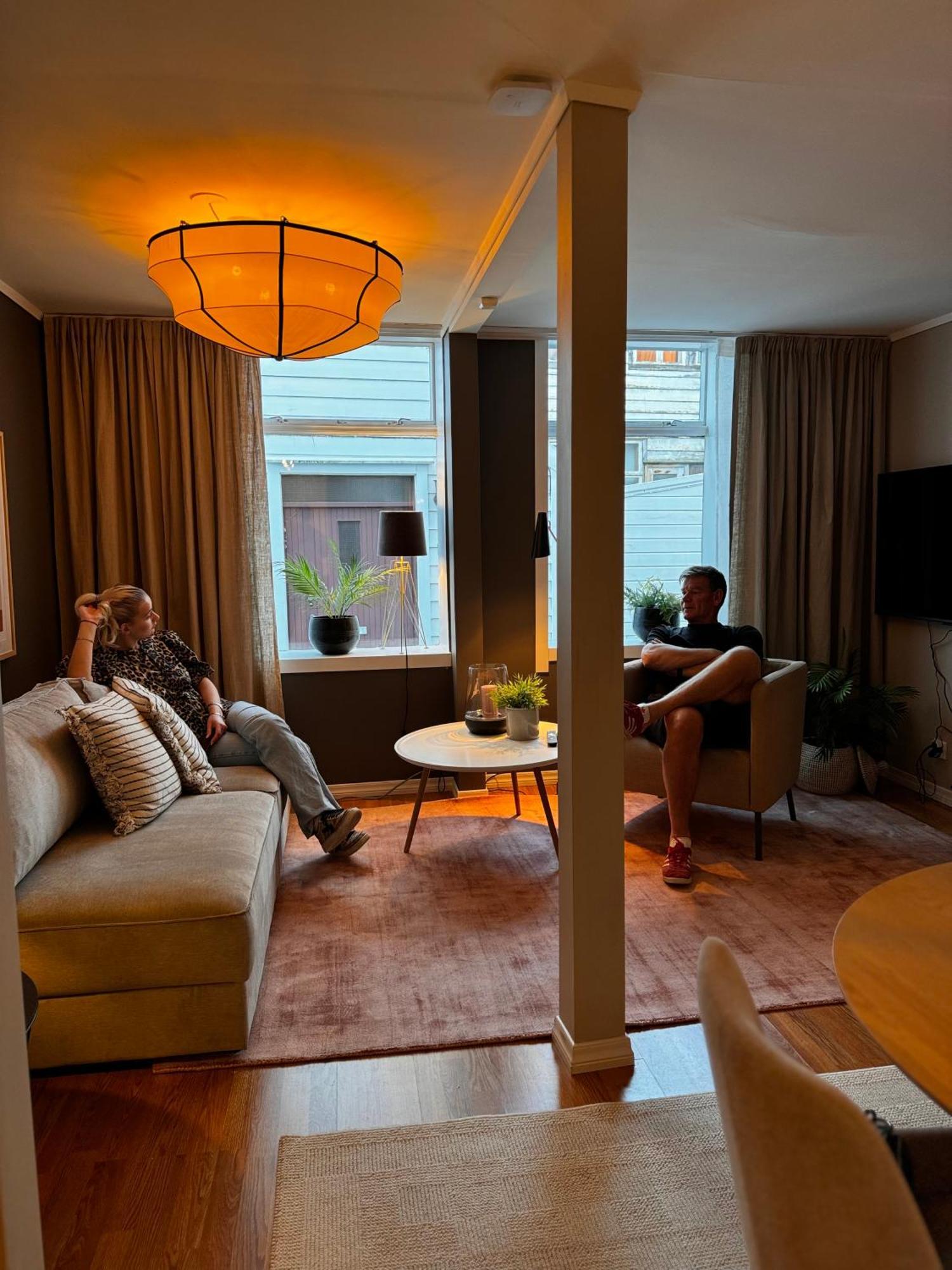 The Dreamhouse - Inner City Center - Old Town Bergen Dış mekan fotoğraf